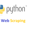 Python Data Scrapping