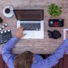 Script into Video and podcast