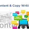 Technical, Content & Creative Writing