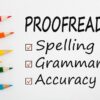 Proofreader