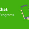 Wechat official mini program marketing