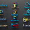 I can create various types of a logo design for all types of company