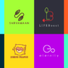 I will design Eye caching unique + Professional logo + Source File + Favicon