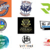 I will design a custom business logo