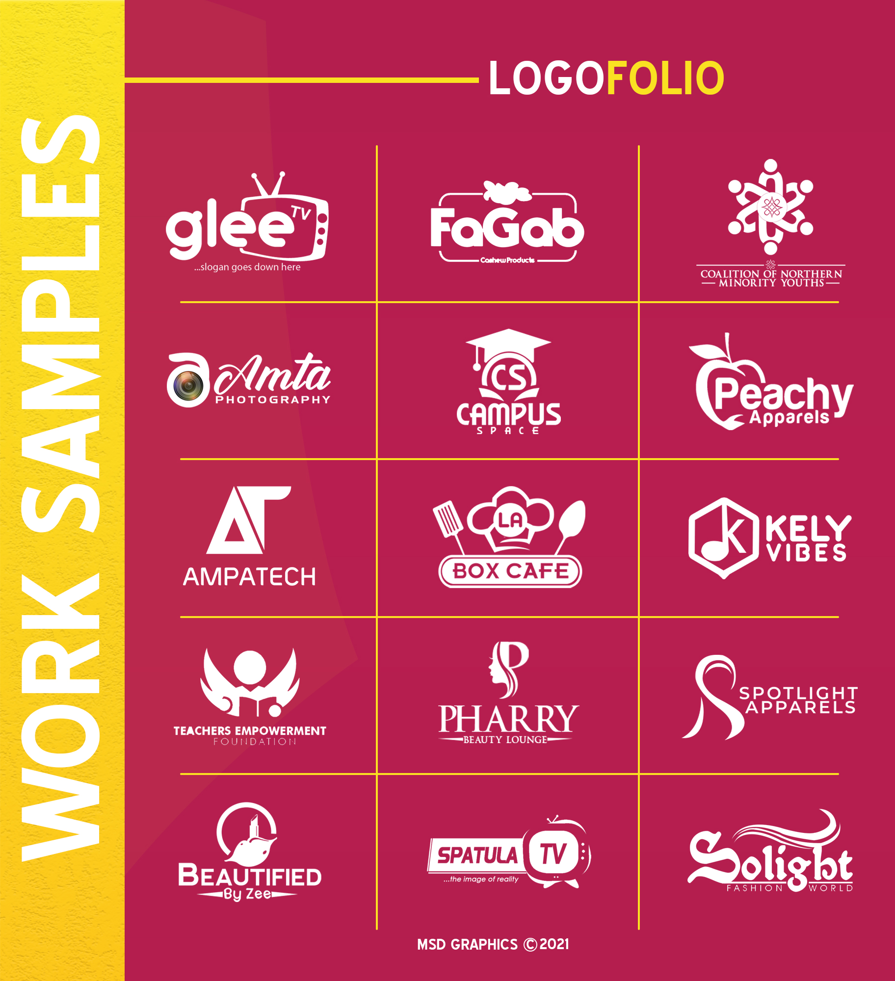 Logo designs