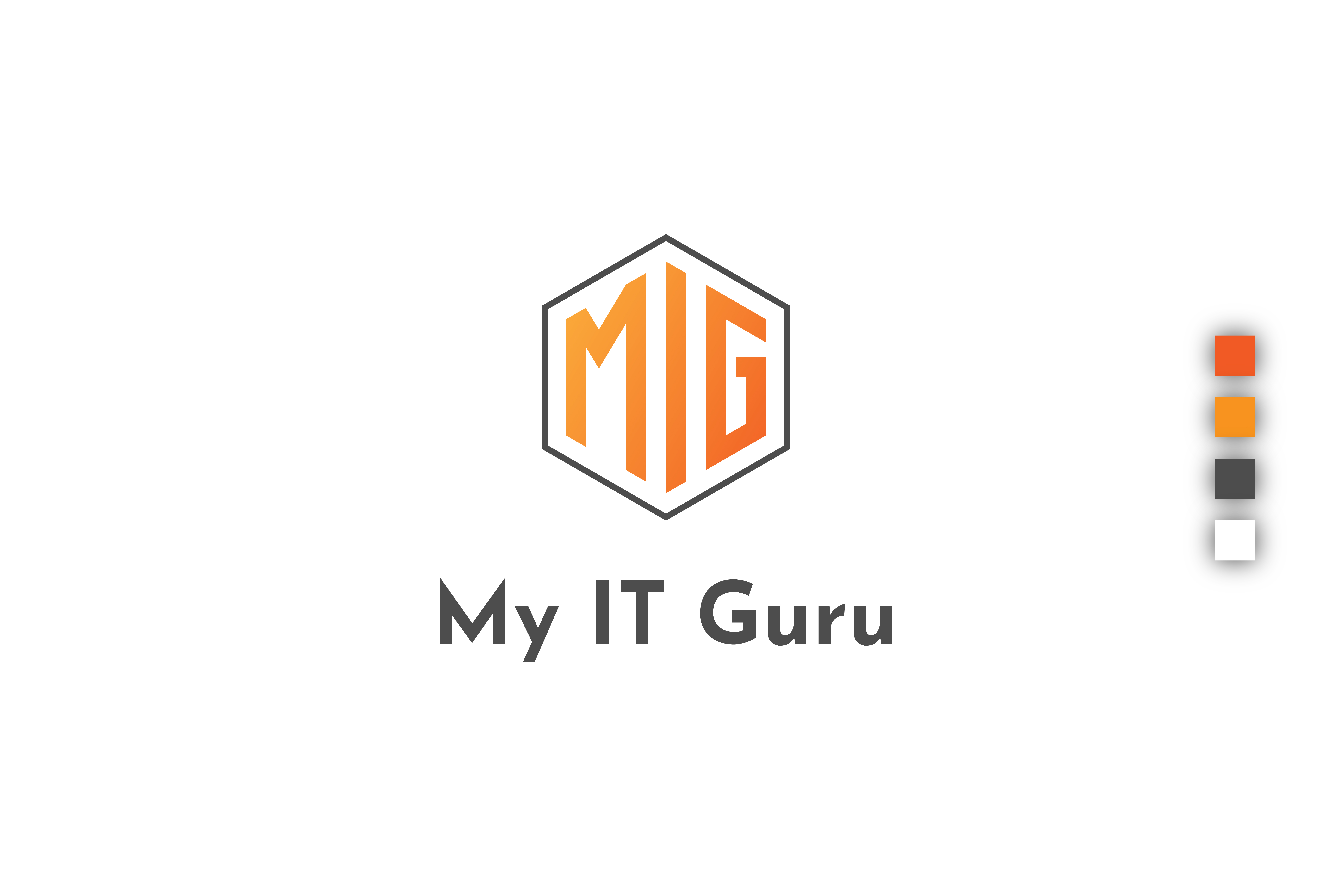 My IT Guru Logo