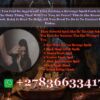 I Need a Powerful Revenge Spell to Fight My Enemy: Try These Voodoo Revenge Spells Today and Get Results in 24 Hours +27836633417