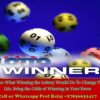 Want to Win the Lottery Tonight? Unlock the Secret Behind Lottery Spells That Actually Work in 2025 – Boost Your Luck Now +27836633417