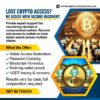 HIRE META TECH RECOVERY PRO TO RECOVER YOUR LOST OR STOLEN BITCOIN/ETH/USDT/NFT AND CRYPTOCURRENCY