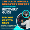 CONTACT THE HACK ANGEL FOR CRYPTOCURRENCY RECOVERY    