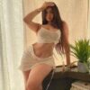 Call Girls in Rohini West Metro (Delhi-⅍-9711147426@eScort Service
