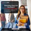 Online Chemistry Class Help — We Handle It From Start to Finish