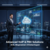 PBX, SIP, 3CX, RingCentral and VICIdial Setup for Businesses