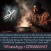Want Revenge? Black Magic Voodoo Death Spells That Work Instantly Without Backfire +27836633417