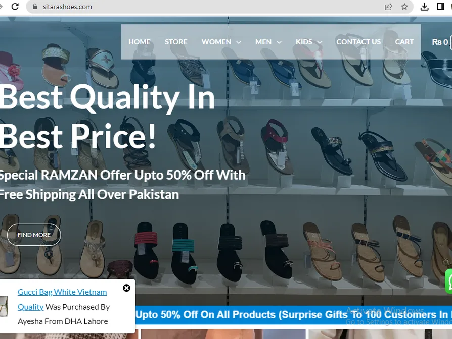 Full Stack Website Development with API Integration