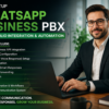 I Will Setup WhatsApp Business PBX with Twilio Integration and Automation