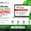QuickBooks Desktop 2023 Discontinued: What Businesses Need to Know